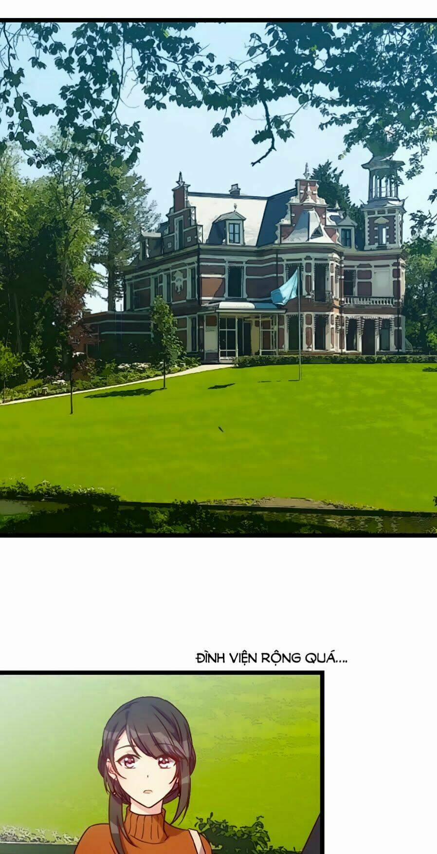 Cô Vợ Ấm Áp Của Hạ Thiếu 38 trang 24