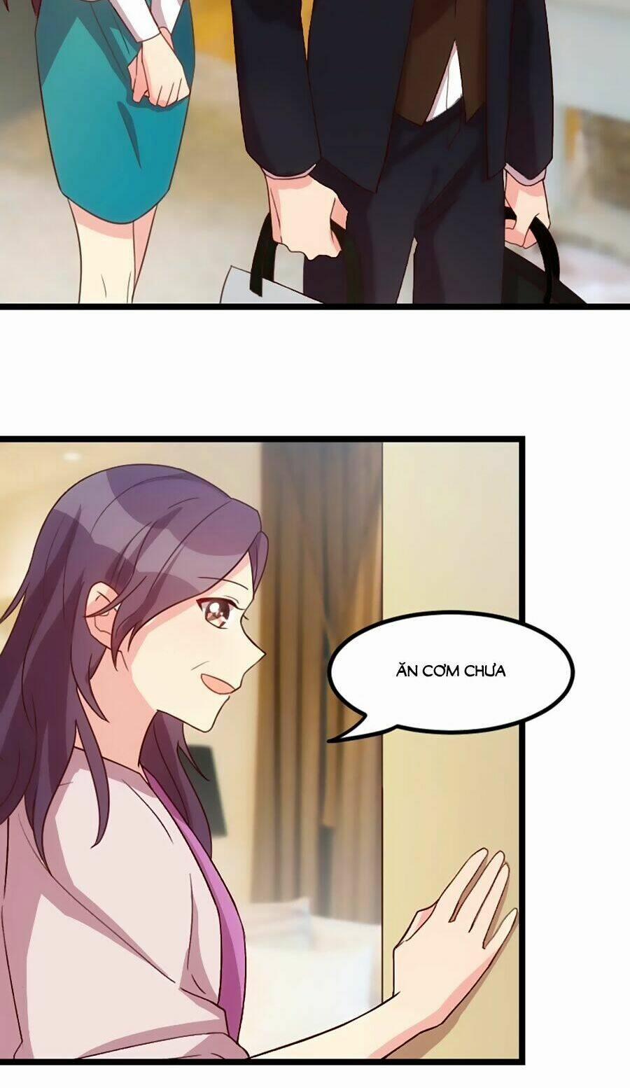 Cô Vợ Ấm Áp Của Hạ Thiếu 38 trang 3