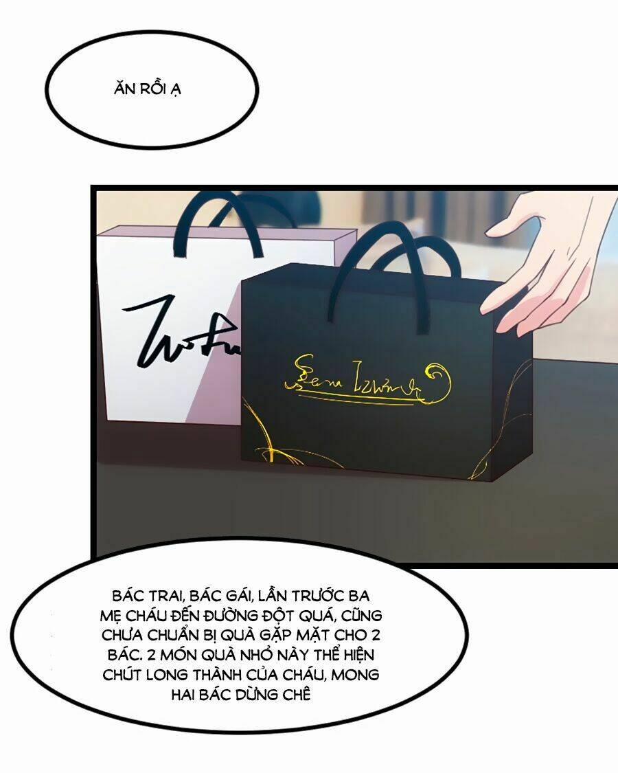 Cô Vợ Ấm Áp Của Hạ Thiếu 38 trang 4