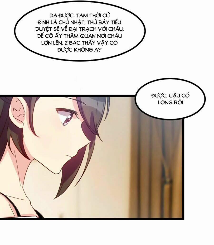 Cô Vợ Ấm Áp Của Hạ Thiếu 38 trang 7