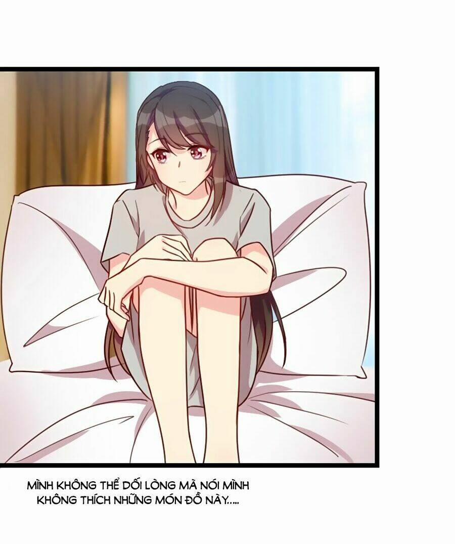 Cô Vợ Ấm Áp Của Hạ Thiếu 38 trang 9