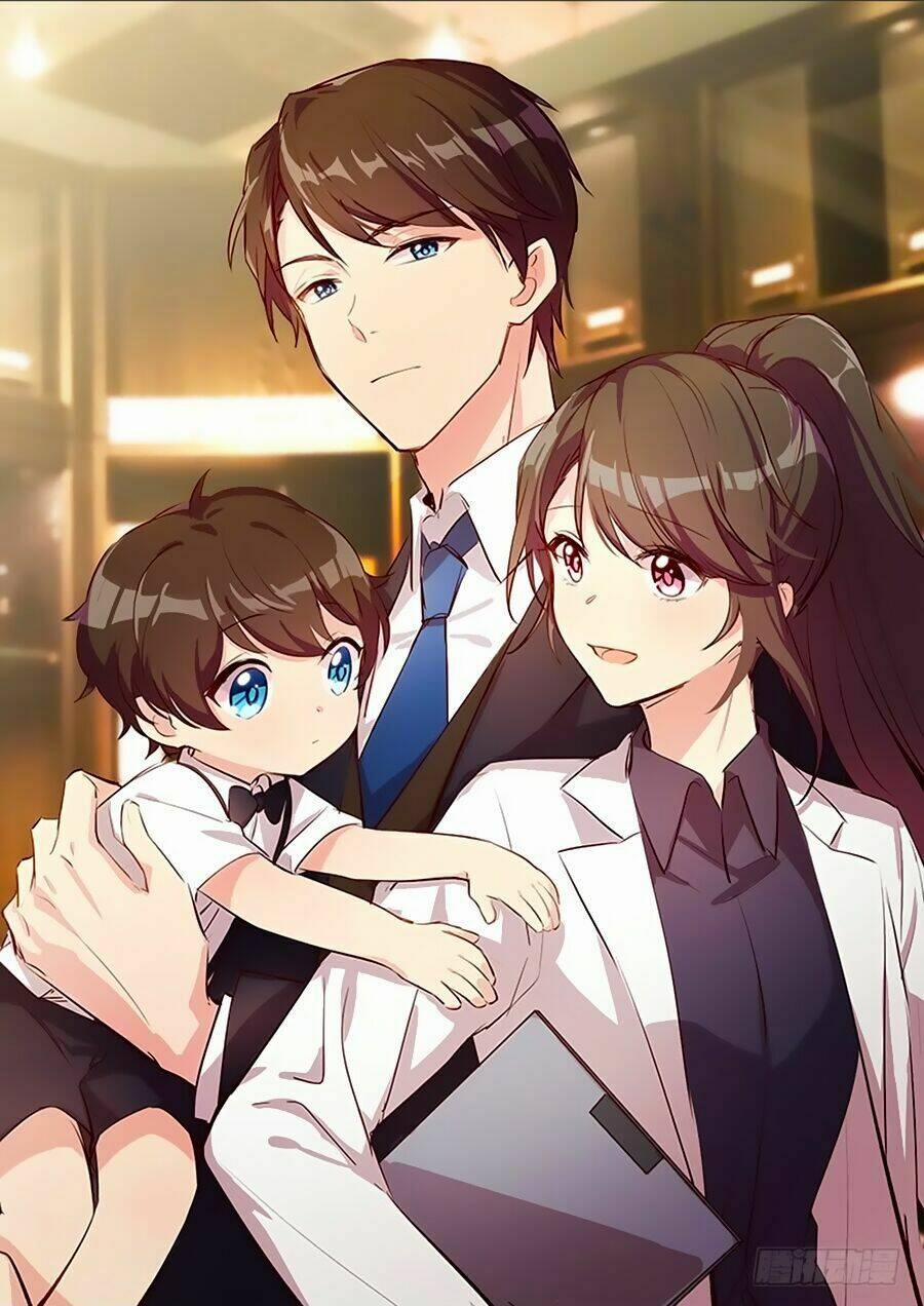 Cô Vợ Ấm Áp Của Hạ Thiếu 39 trang 1