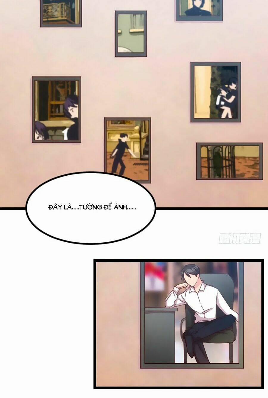 Cô Vợ Ấm Áp Của Hạ Thiếu 39 trang 10