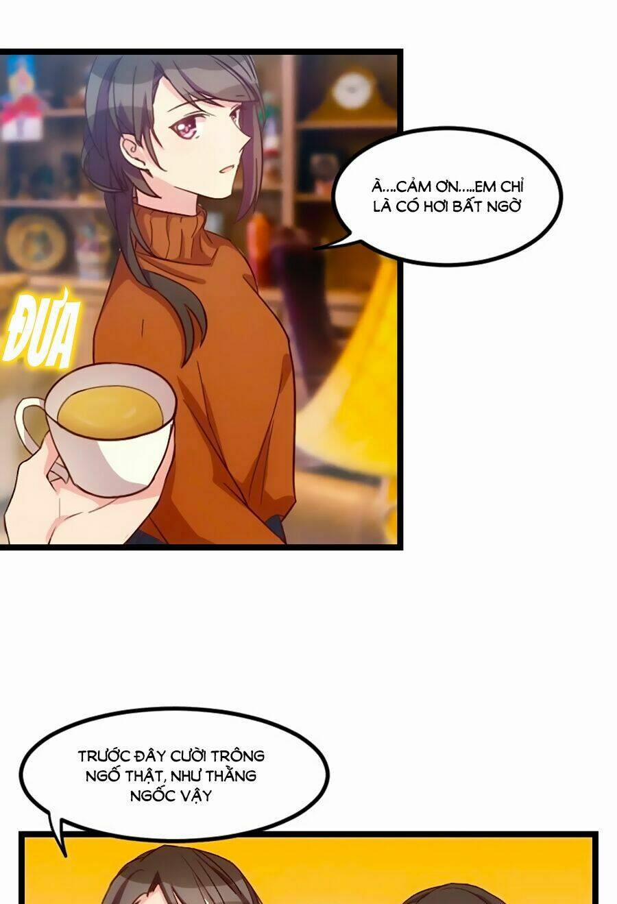 Cô Vợ Ấm Áp Của Hạ Thiếu 39 trang 13