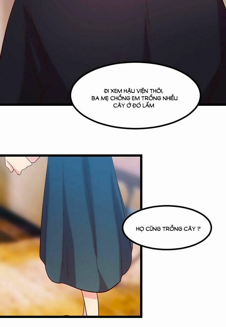 Cô Vợ Ấm Áp Của Hạ Thiếu 39 trang 18