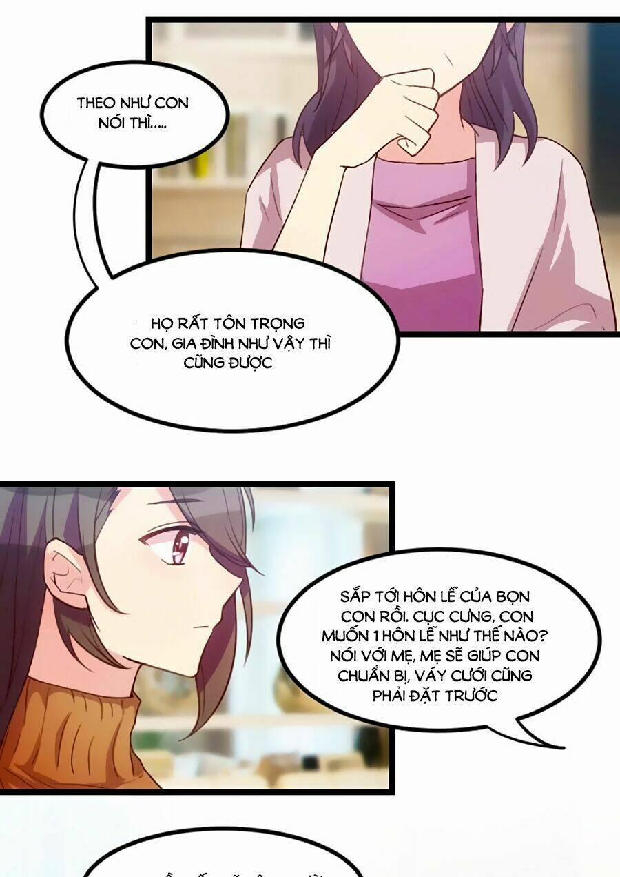 Cô Vợ Ấm Áp Của Hạ Thiếu 39 trang 21