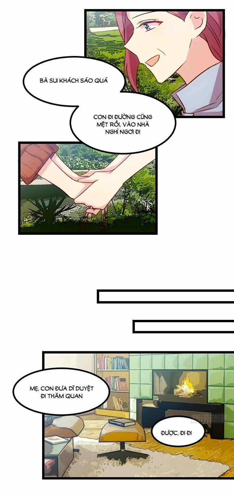 Cô Vợ Ấm Áp Của Hạ Thiếu 39 trang 6