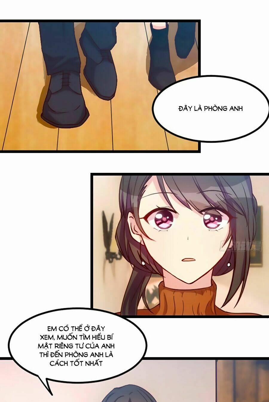 Cô Vợ Ấm Áp Của Hạ Thiếu 39 trang 7