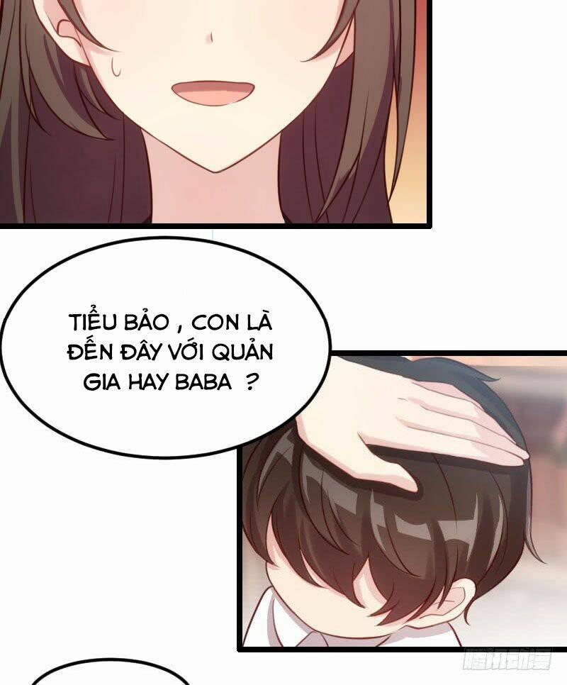 Cô Vợ Ấm Áp Của Hạ Thiếu 4 trang 22