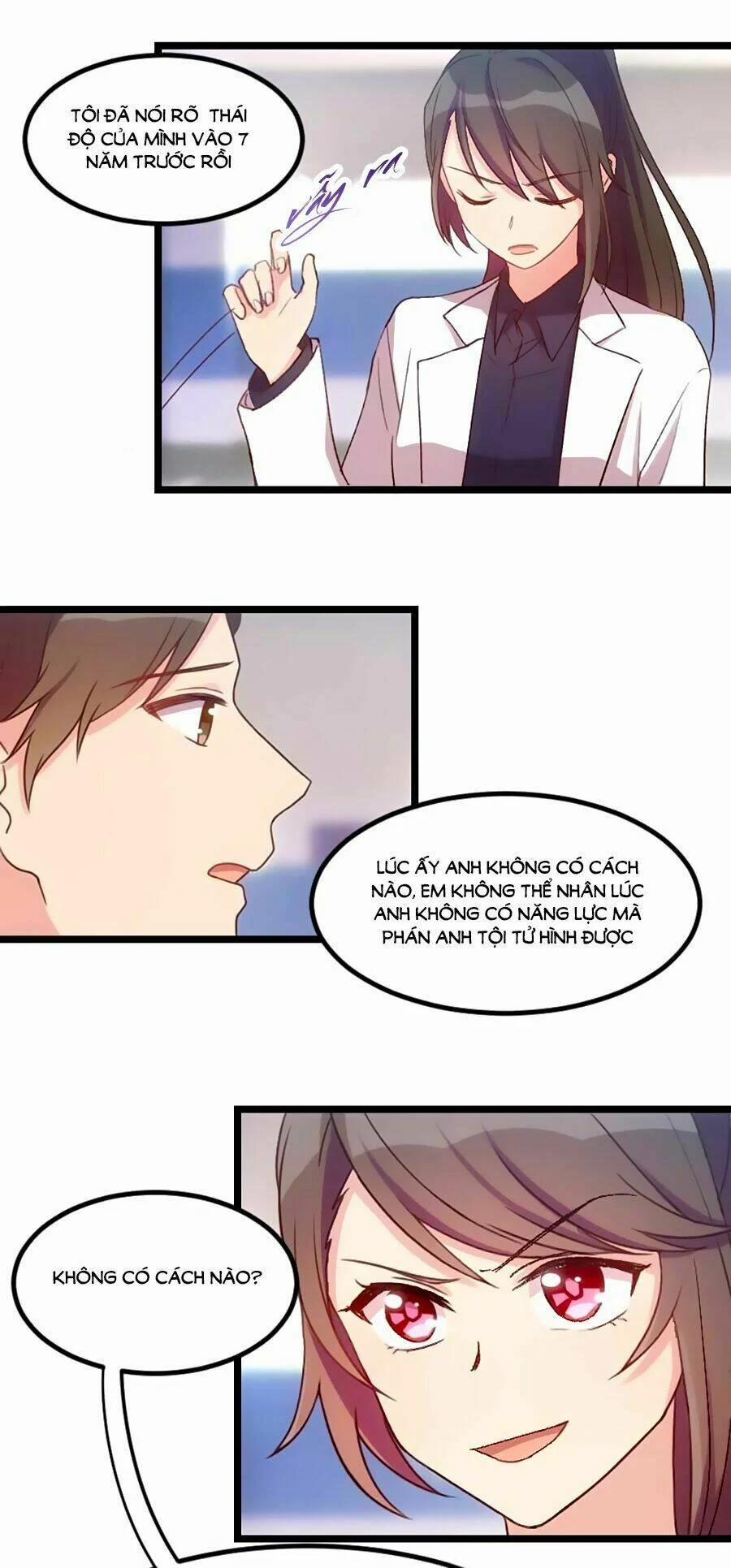 Cô Vợ Ấm Áp Của Hạ Thiếu 40 trang 15