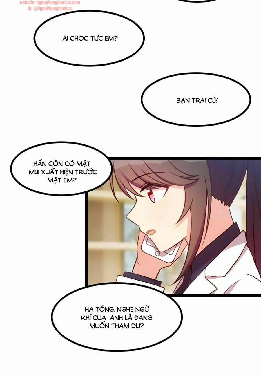 Cô Vợ Ấm Áp Của Hạ Thiếu 40 trang 21