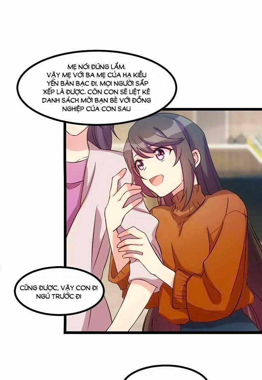 Cô Vợ Ấm Áp Của Hạ Thiếu 40 trang 3