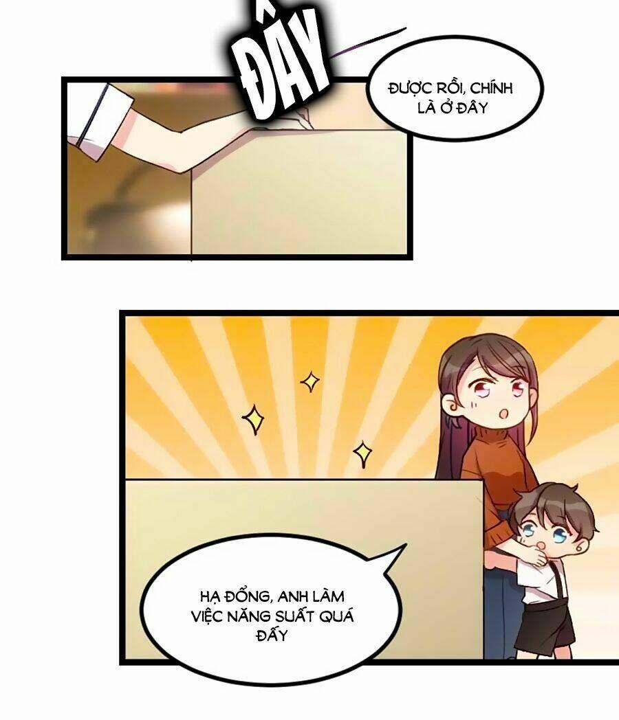 Cô Vợ Ấm Áp Của Hạ Thiếu 41 trang 10