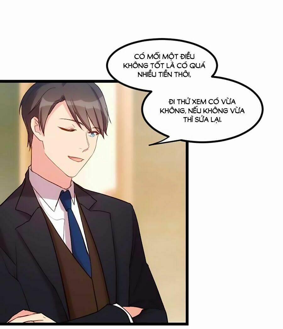 Cô Vợ Ấm Áp Của Hạ Thiếu 41 trang 11