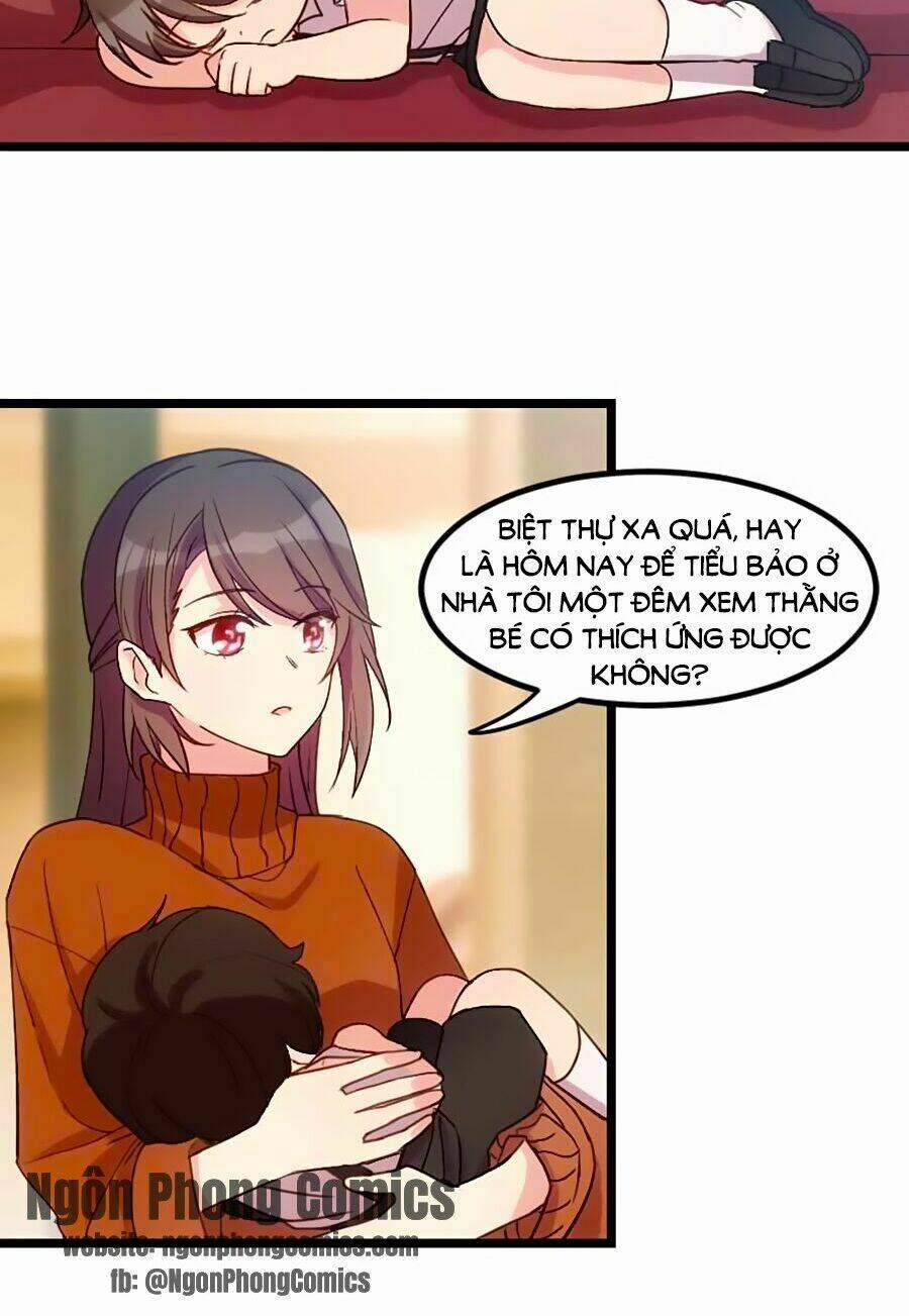 Cô Vợ Ấm Áp Của Hạ Thiếu 41 trang 17