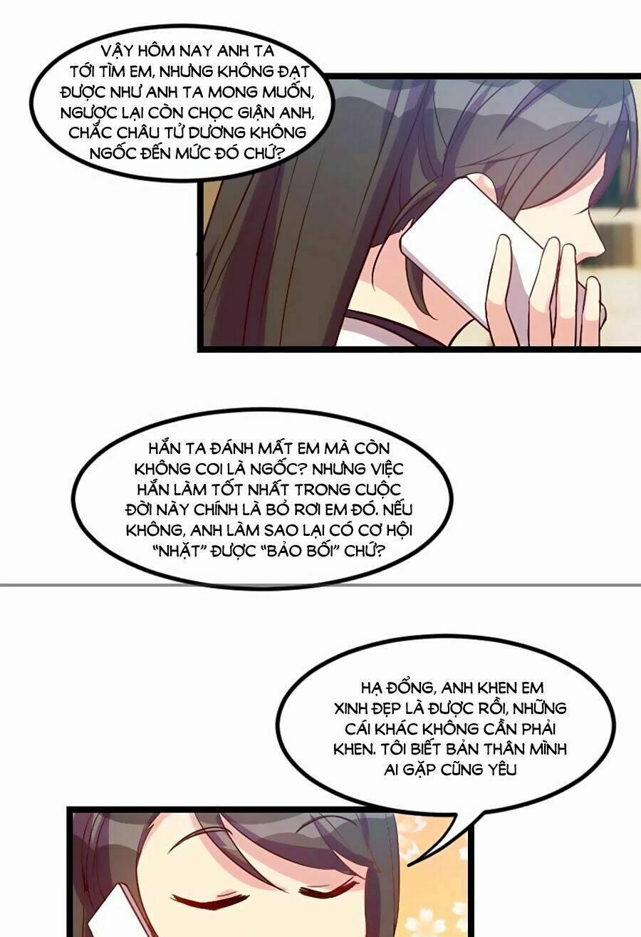 Cô Vợ Ấm Áp Của Hạ Thiếu 41 trang 3