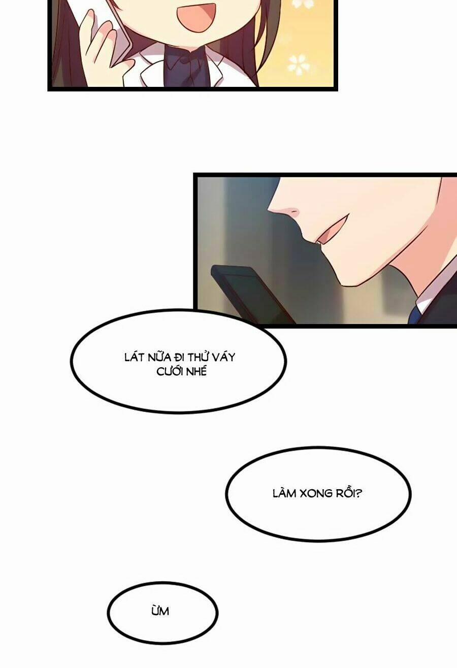 Cô Vợ Ấm Áp Của Hạ Thiếu 41 trang 4