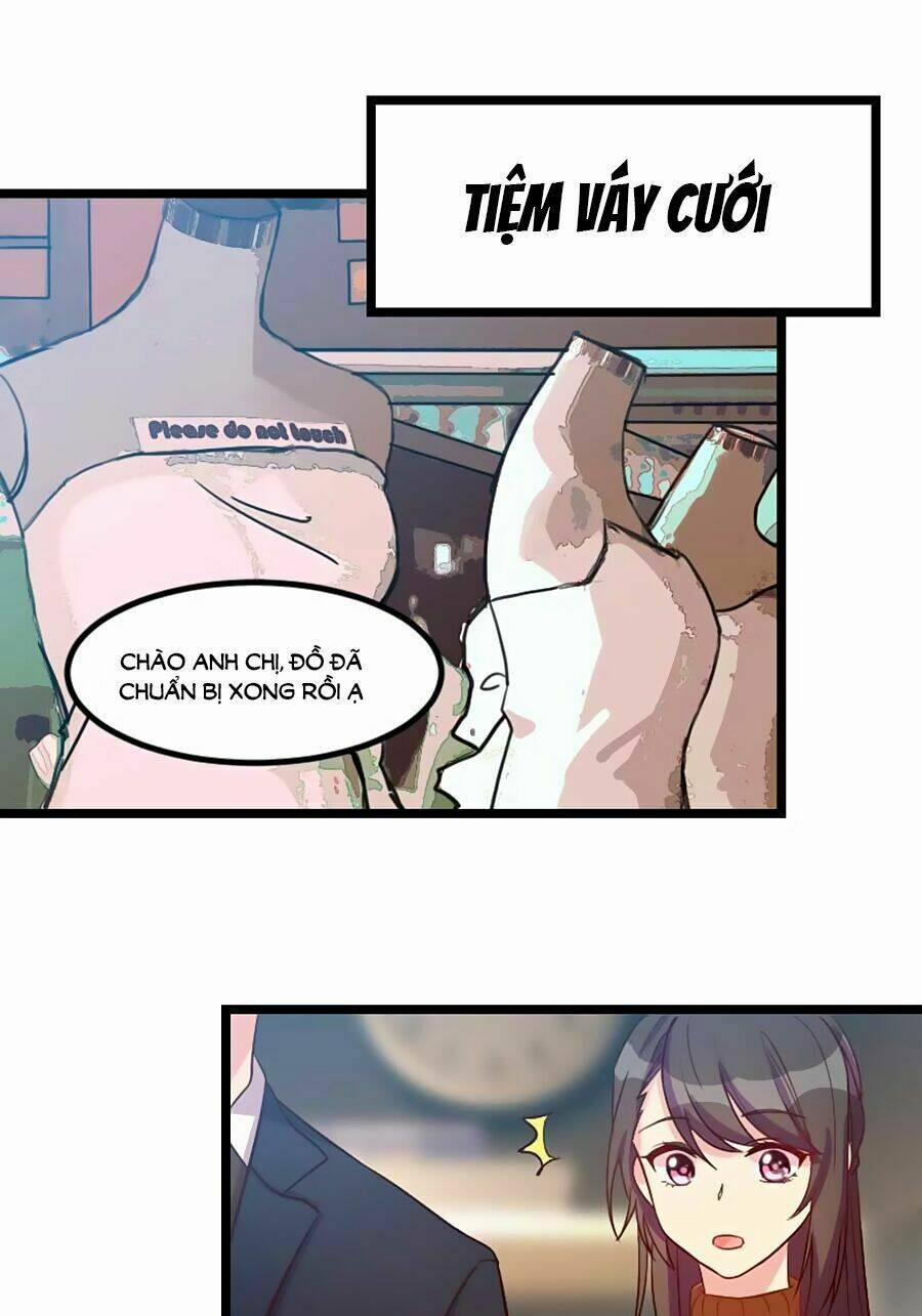 Cô Vợ Ấm Áp Của Hạ Thiếu 41 trang 5