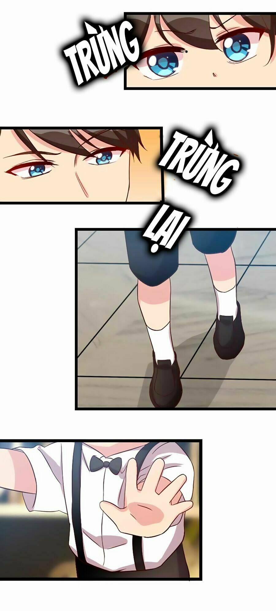 Cô Vợ Ấm Áp Của Hạ Thiếu 41 trang 7