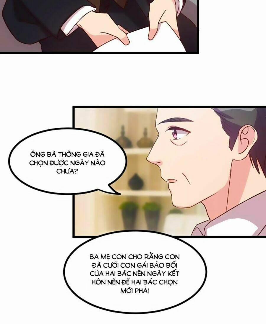 Cô Vợ Ấm Áp Của Hạ Thiếu 42 trang 11