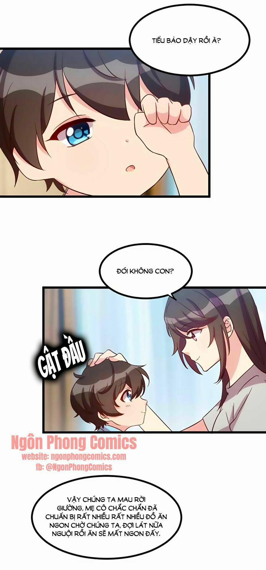 Cô Vợ Ấm Áp Của Hạ Thiếu 42 trang 14