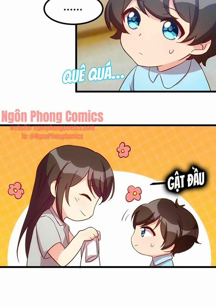 Cô Vợ Ấm Áp Của Hạ Thiếu 42 trang 16