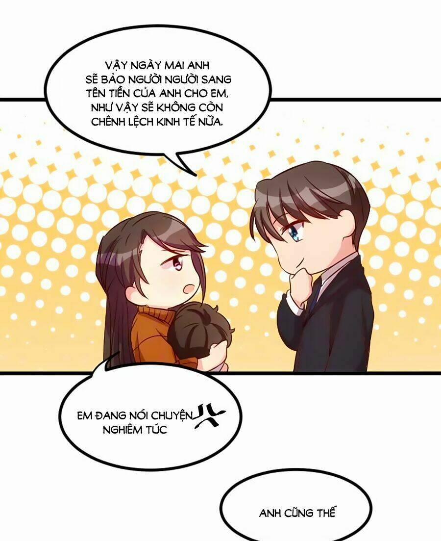 Cô Vợ Ấm Áp Của Hạ Thiếu 42 trang 3