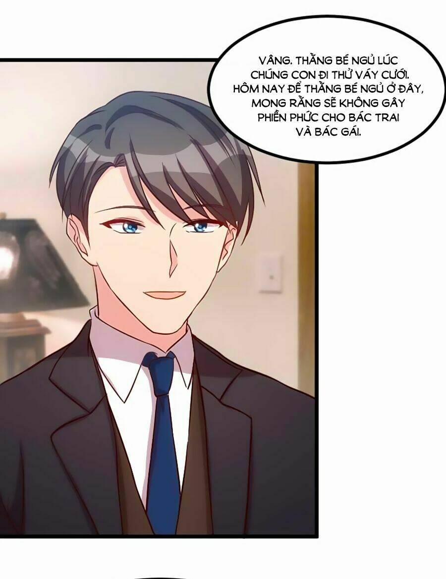 Cô Vợ Ấm Áp Của Hạ Thiếu 42 trang 7