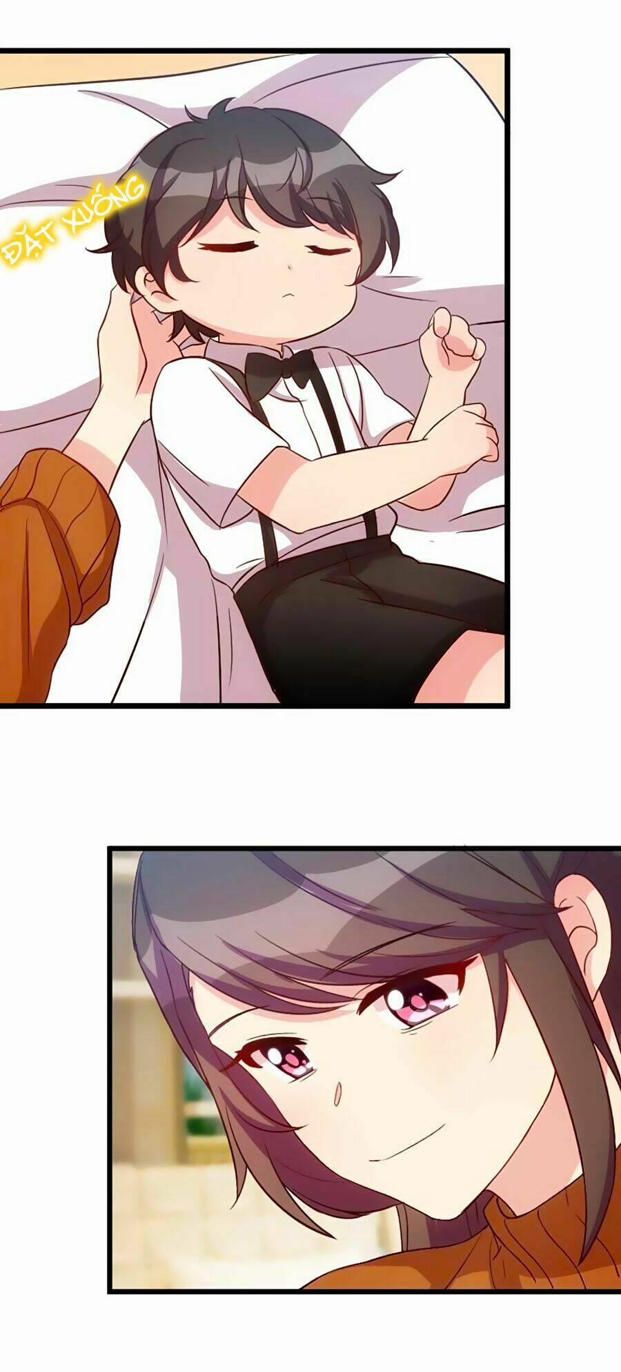 Cô Vợ Ấm Áp Của Hạ Thiếu 42 trang 9