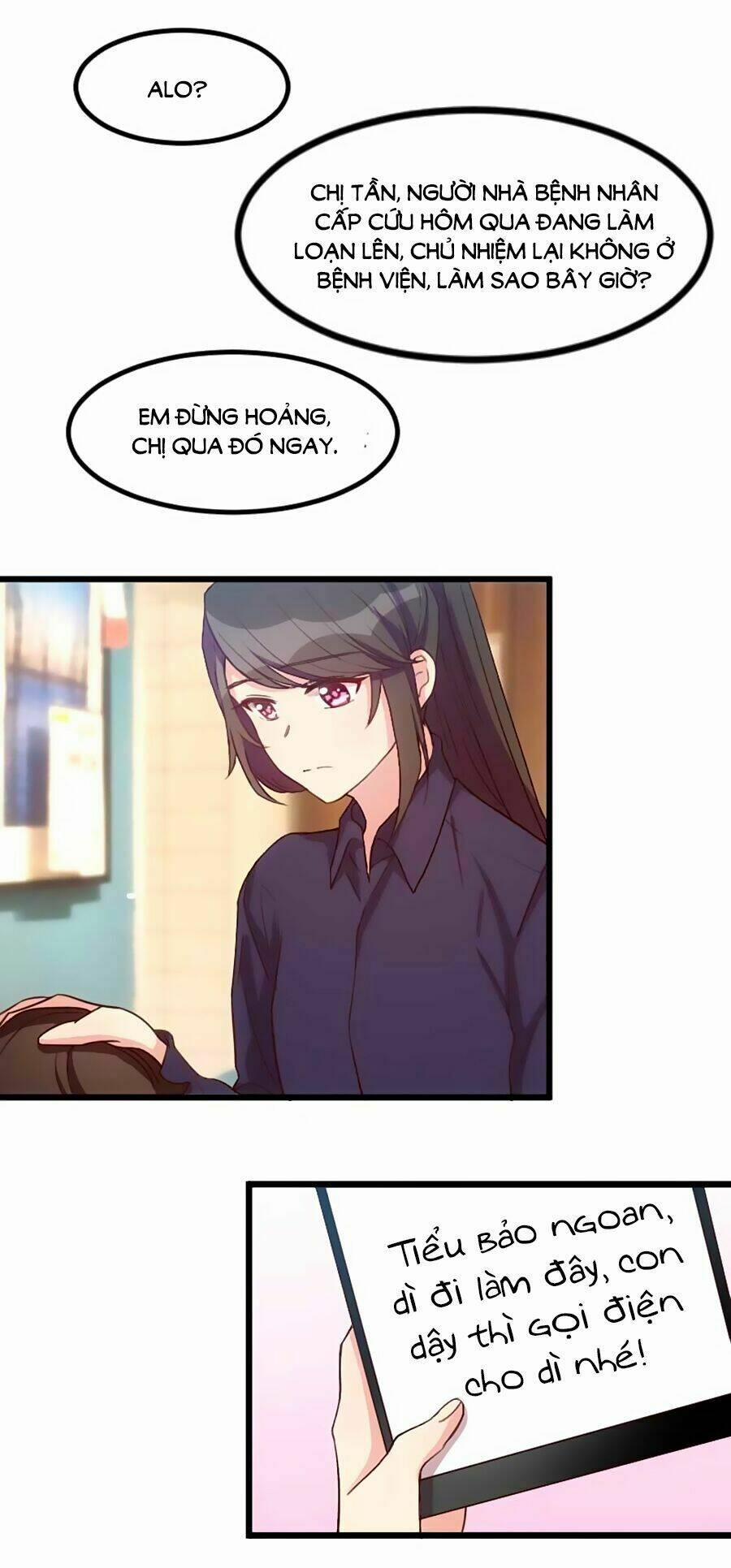 Cô Vợ Ấm Áp Của Hạ Thiếu 43 trang 13