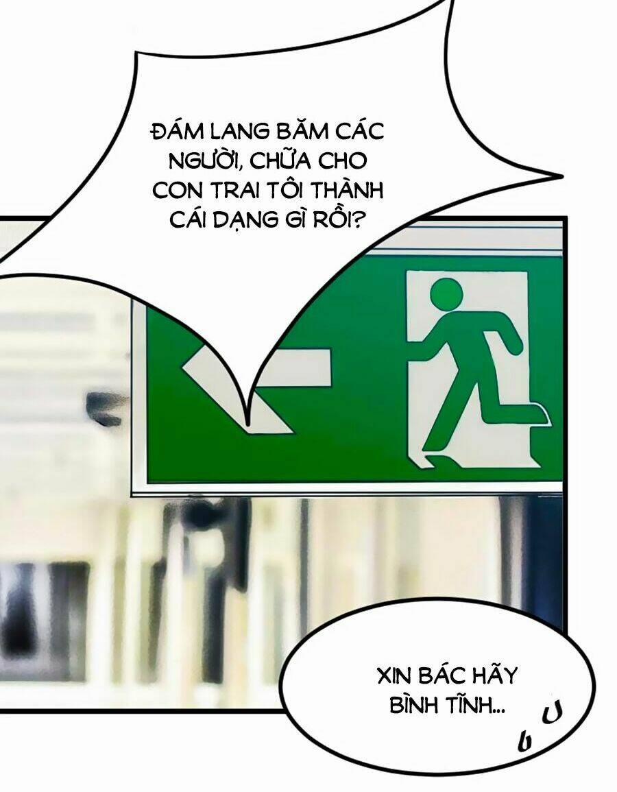 Cô Vợ Ấm Áp Của Hạ Thiếu 43 trang 15