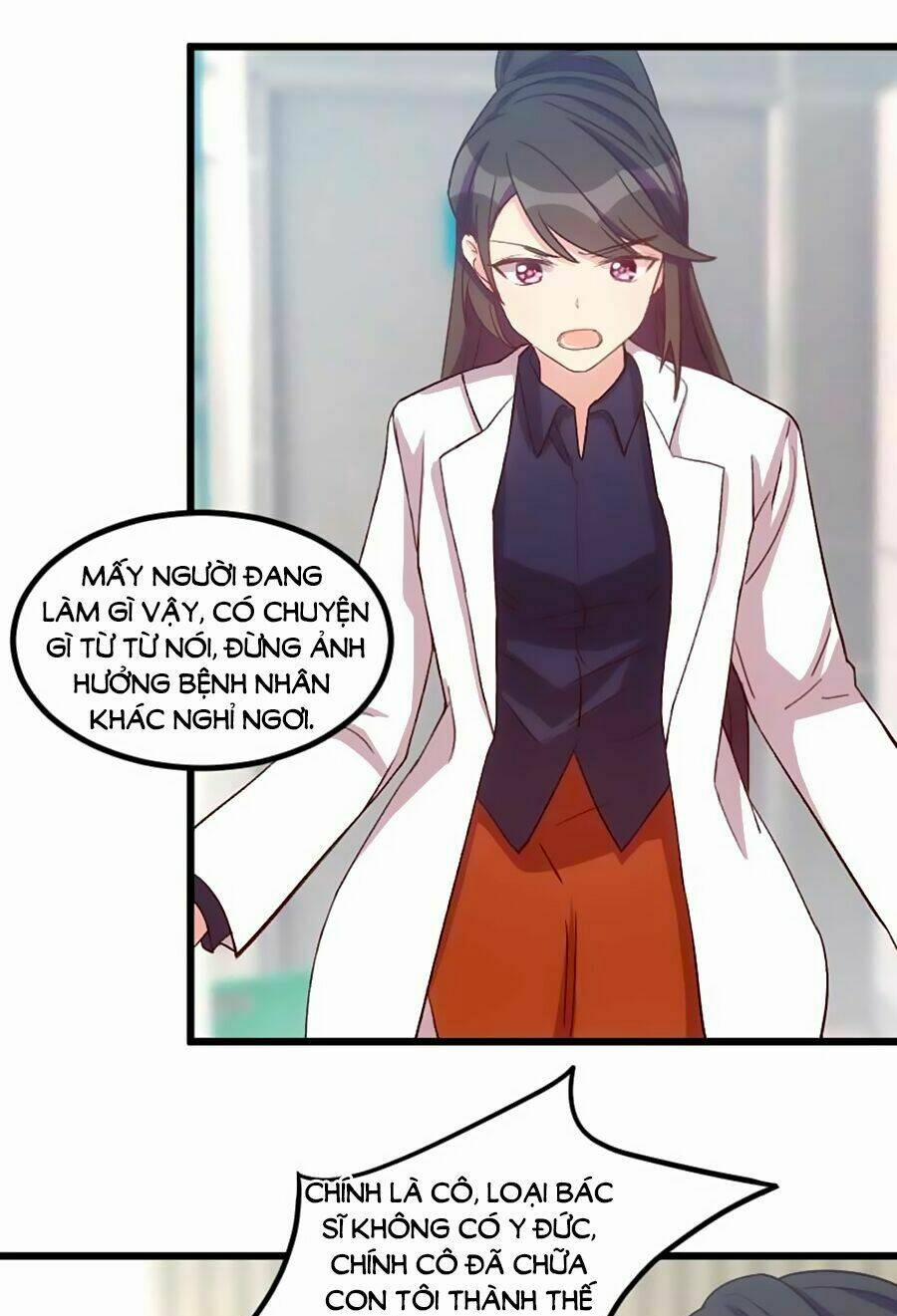 Cô Vợ Ấm Áp Của Hạ Thiếu 43 trang 16