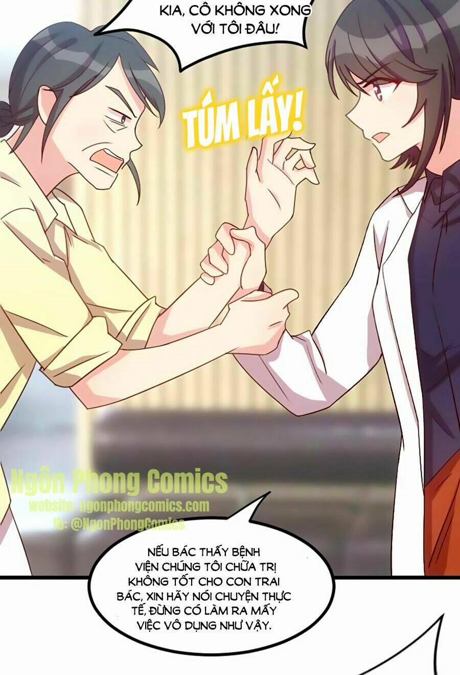 Cô Vợ Ấm Áp Của Hạ Thiếu 43 trang 17