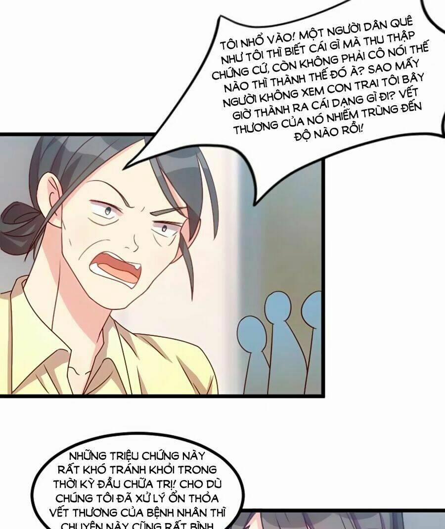 Cô Vợ Ấm Áp Của Hạ Thiếu 43 trang 18