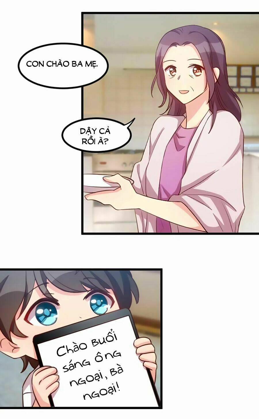 Cô Vợ Ấm Áp Của Hạ Thiếu 43 trang 2