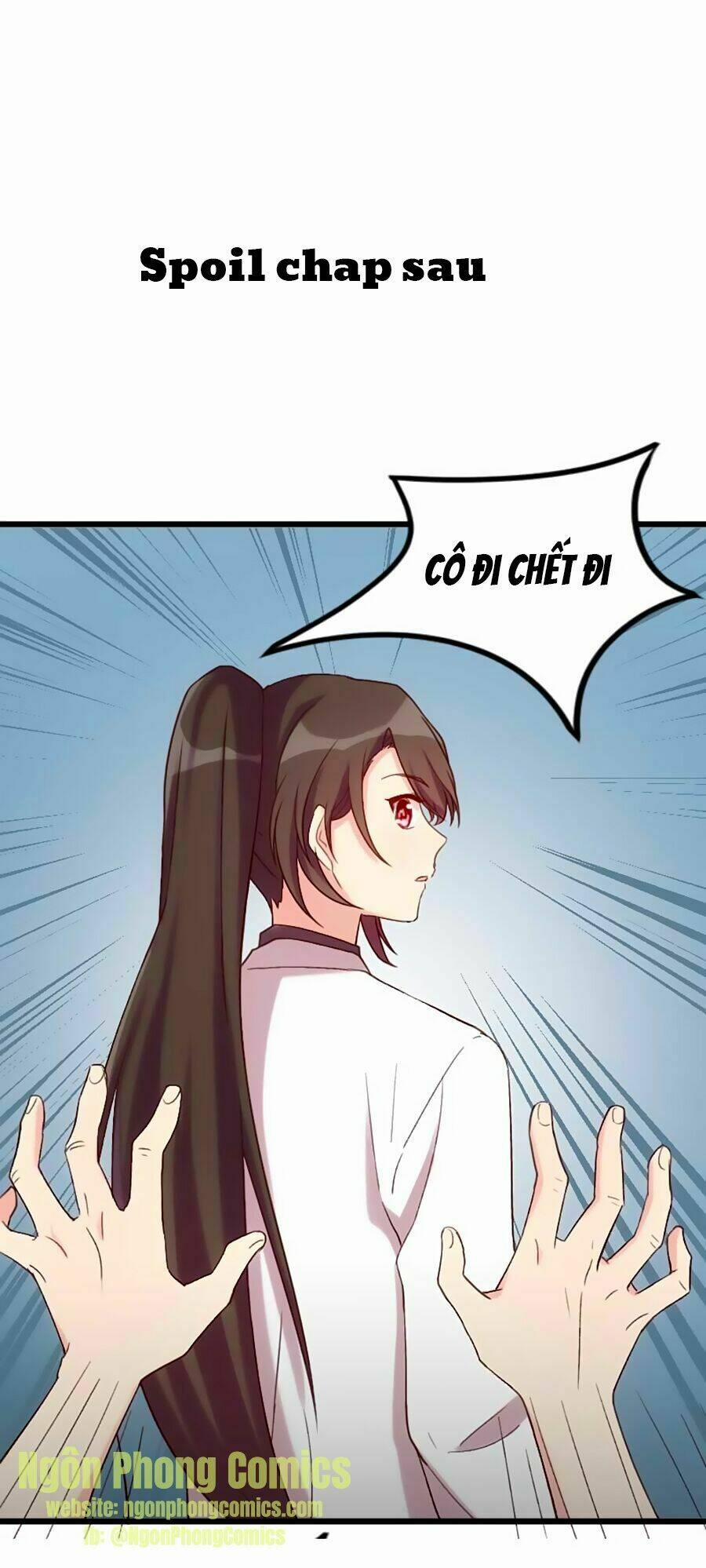 Cô Vợ Ấm Áp Của Hạ Thiếu 43 trang 20