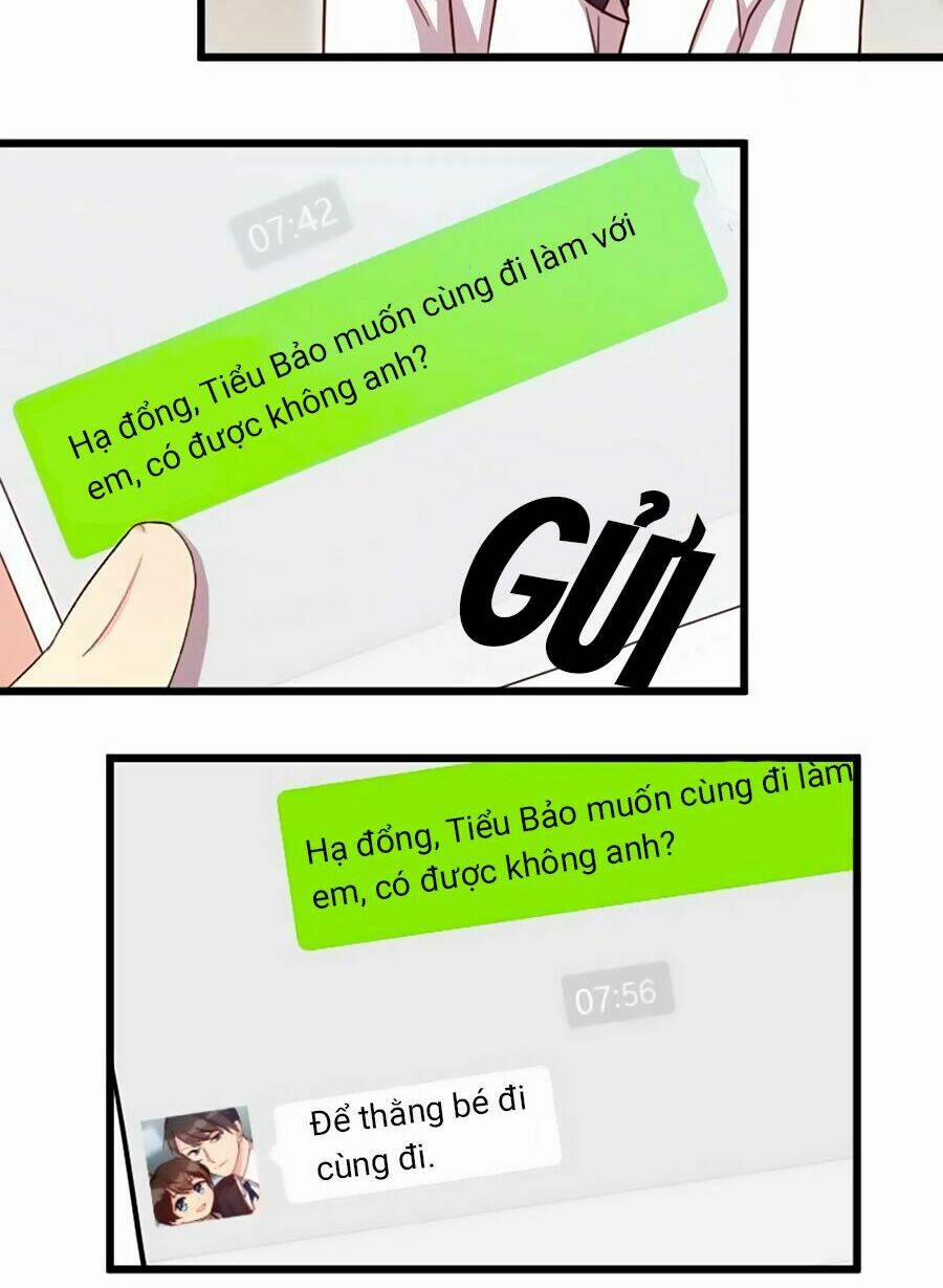 Cô Vợ Ấm Áp Của Hạ Thiếu 43 trang 6