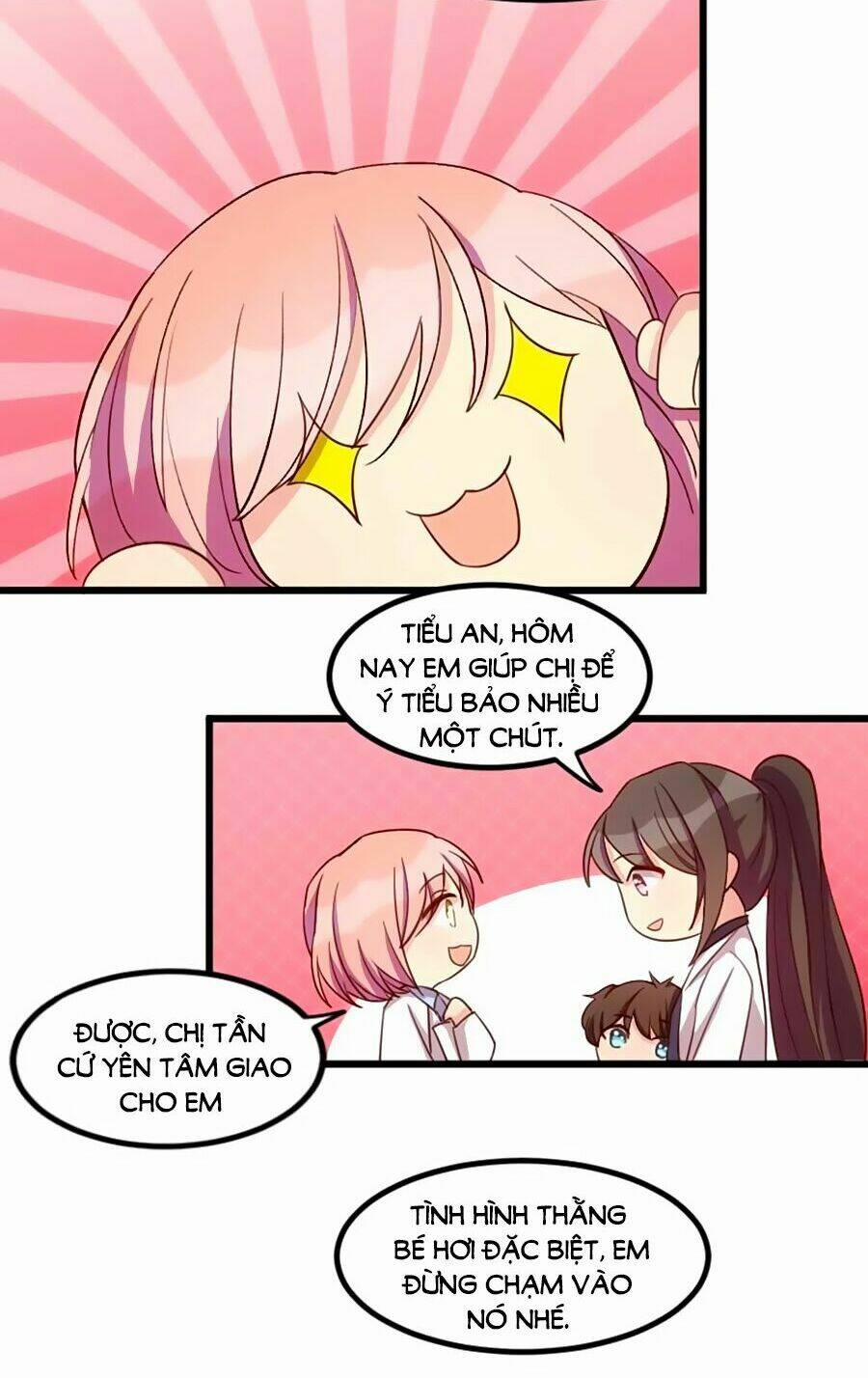 Cô Vợ Ấm Áp Của Hạ Thiếu 43 trang 8