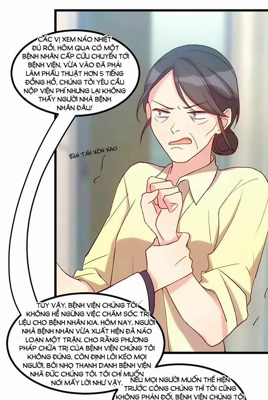 Cô Vợ Ấm Áp Của Hạ Thiếu 44 trang 1