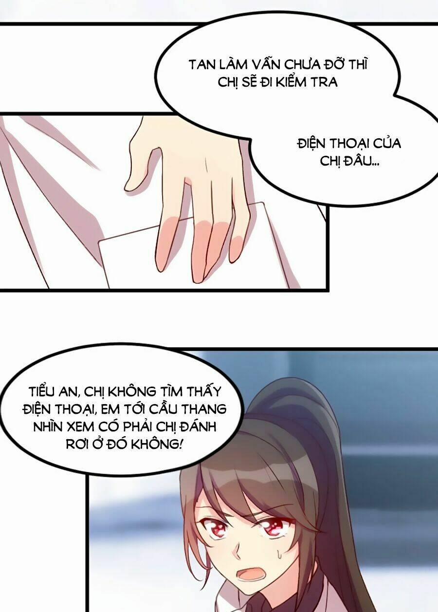 Cô Vợ Ấm Áp Của Hạ Thiếu 44 trang 11