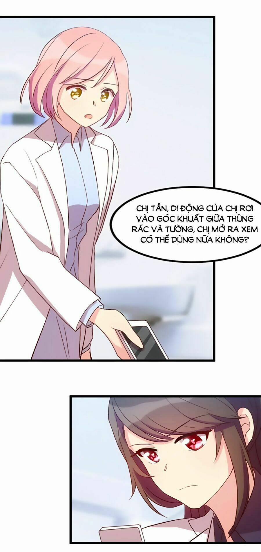 Cô Vợ Ấm Áp Của Hạ Thiếu 44 trang 13