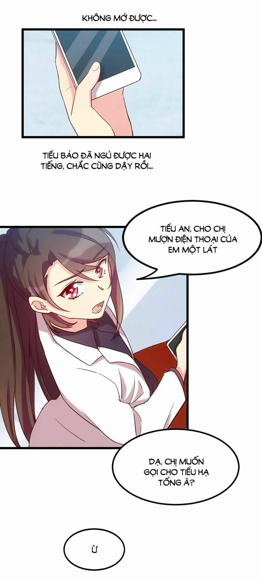 Cô Vợ Ấm Áp Của Hạ Thiếu 44 trang 14