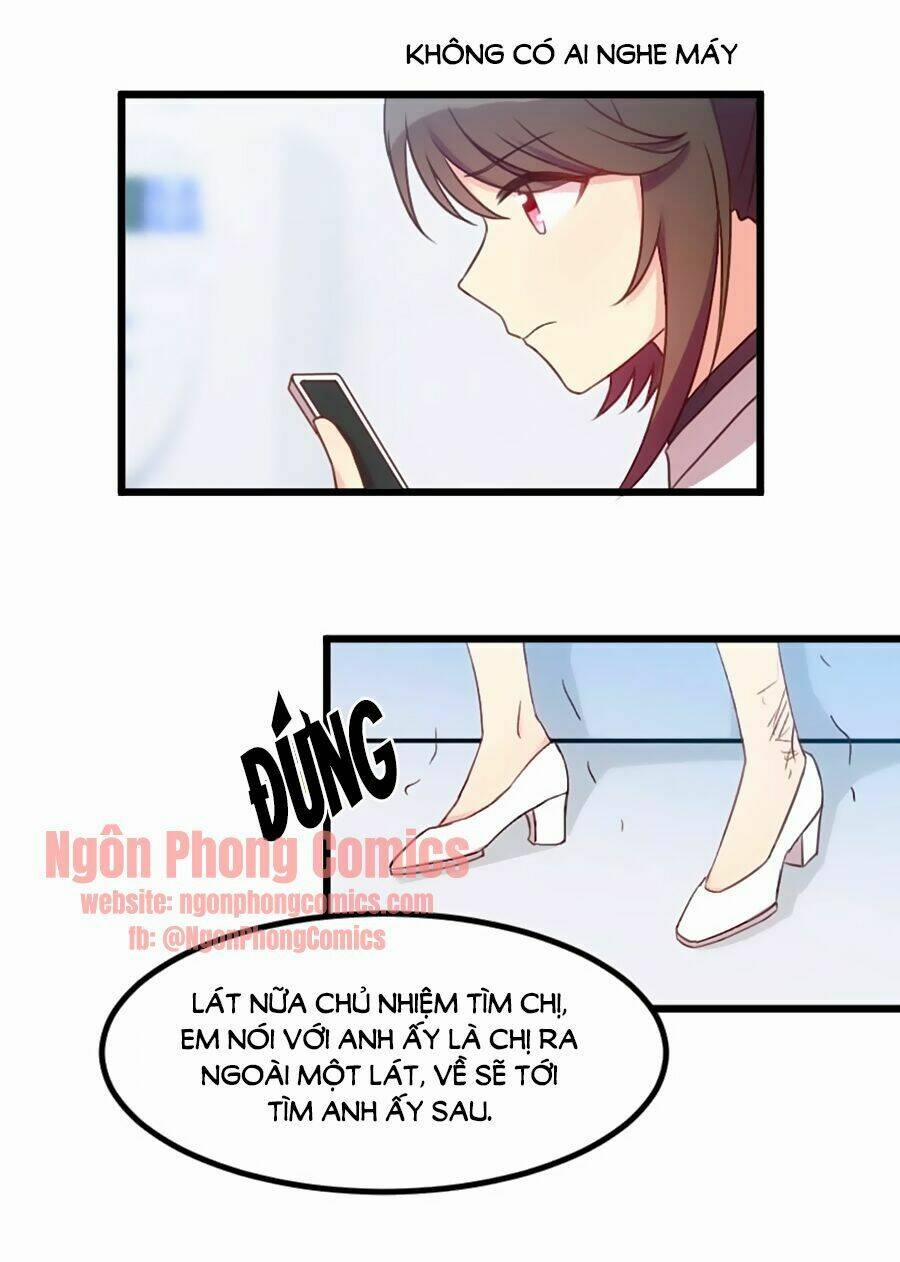 Cô Vợ Ấm Áp Của Hạ Thiếu 44 trang 15