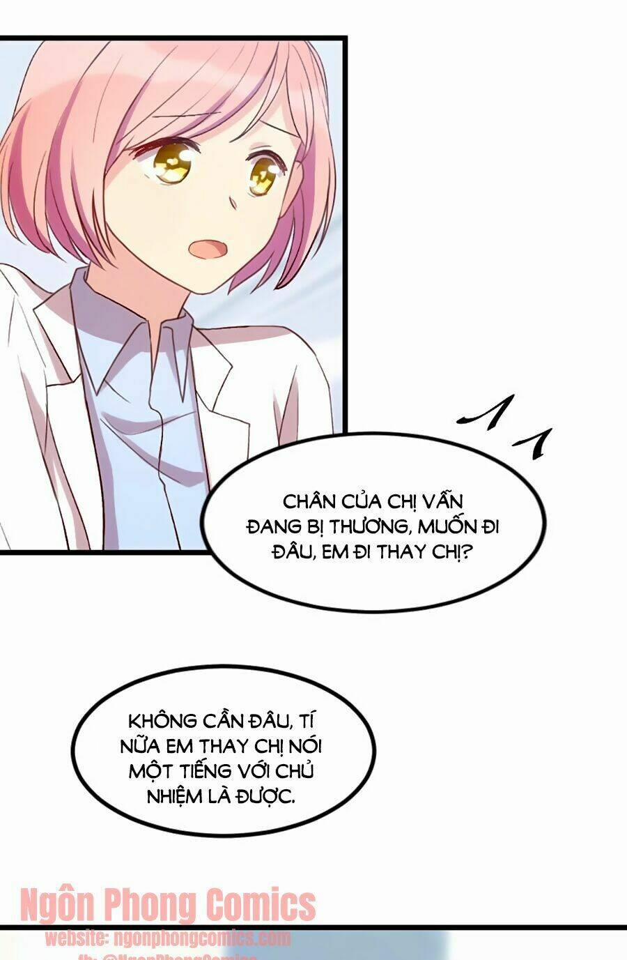 Cô Vợ Ấm Áp Của Hạ Thiếu 44 trang 16