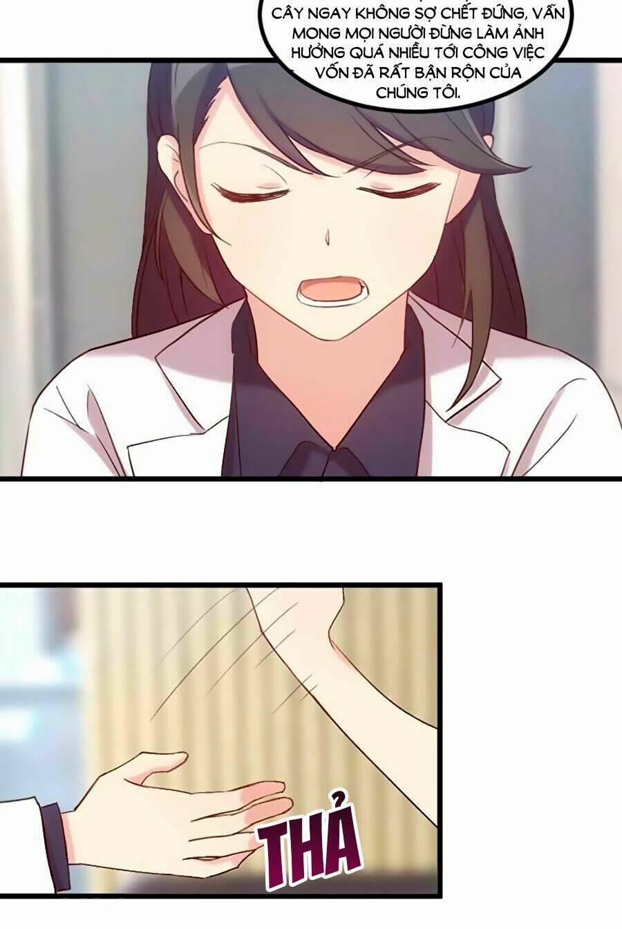 Cô Vợ Ấm Áp Của Hạ Thiếu 44 trang 2