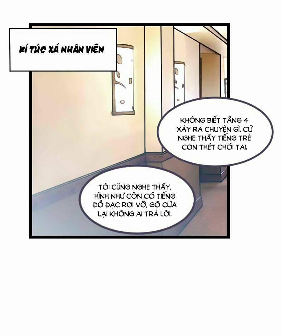 Cô Vợ Ấm Áp Của Hạ Thiếu 45 trang 1