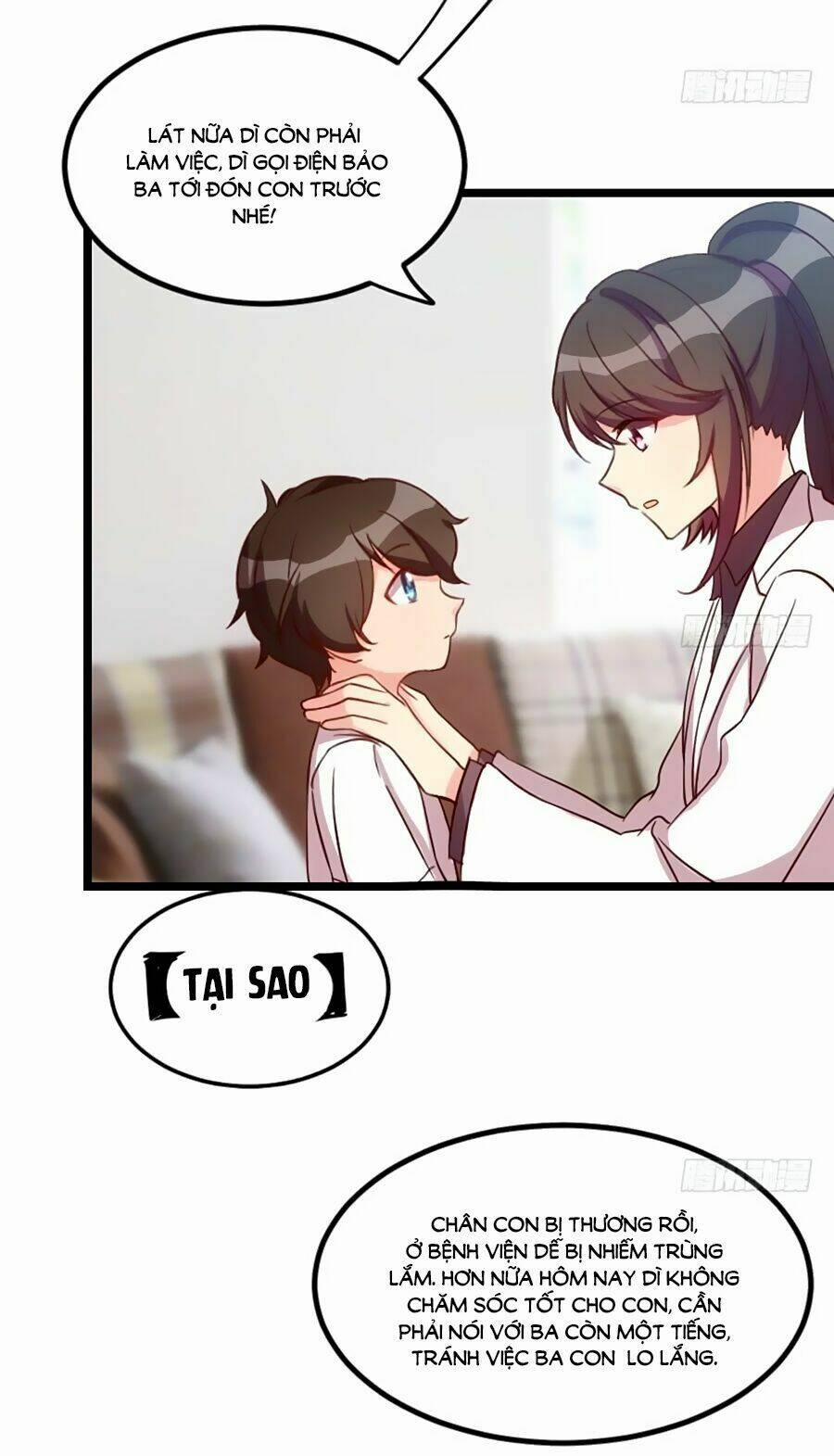 Cô Vợ Ấm Áp Của Hạ Thiếu 45 trang 12