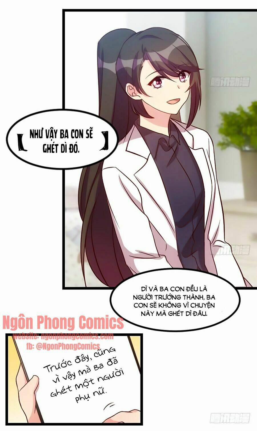 Cô Vợ Ấm Áp Của Hạ Thiếu 45 trang 13