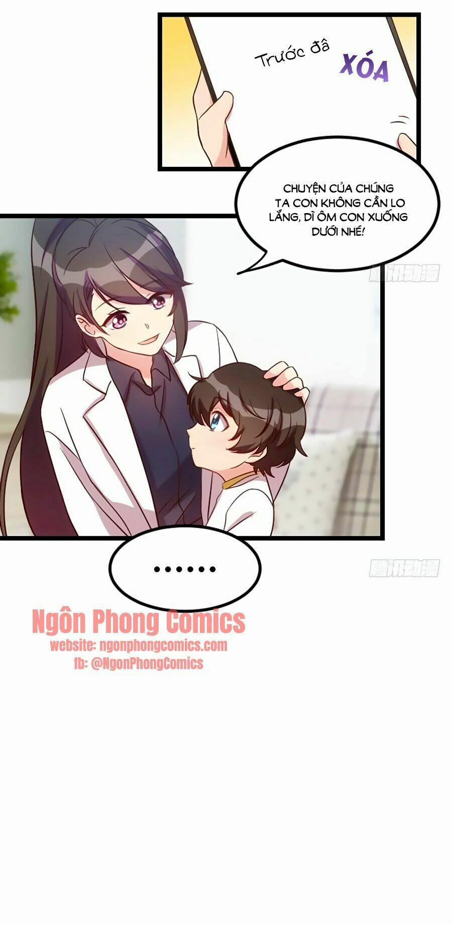 Cô Vợ Ấm Áp Của Hạ Thiếu 45 trang 14