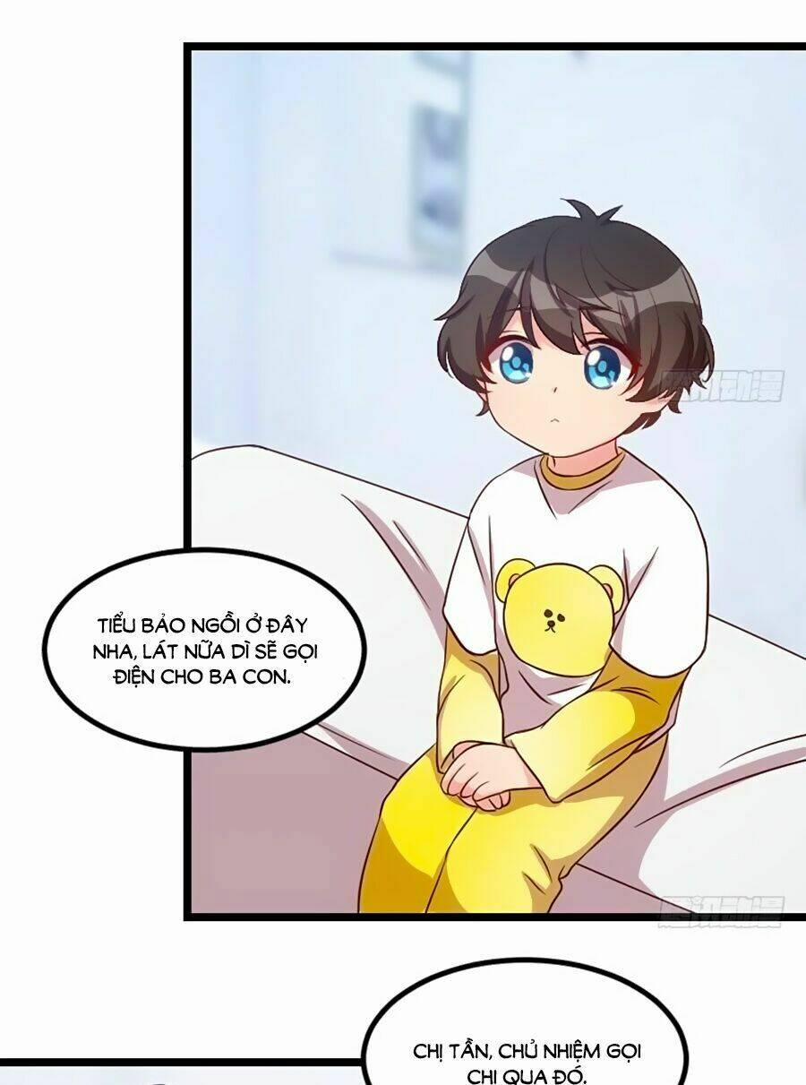 Cô Vợ Ấm Áp Của Hạ Thiếu 45 trang 15